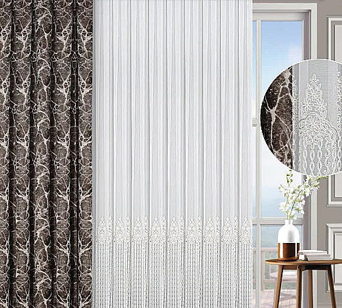 net curtain banner